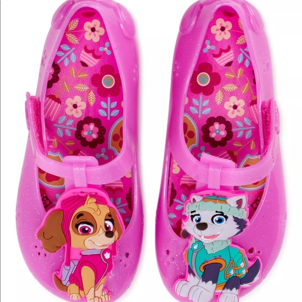 Disney Paw Patrol & Mickey Mouse